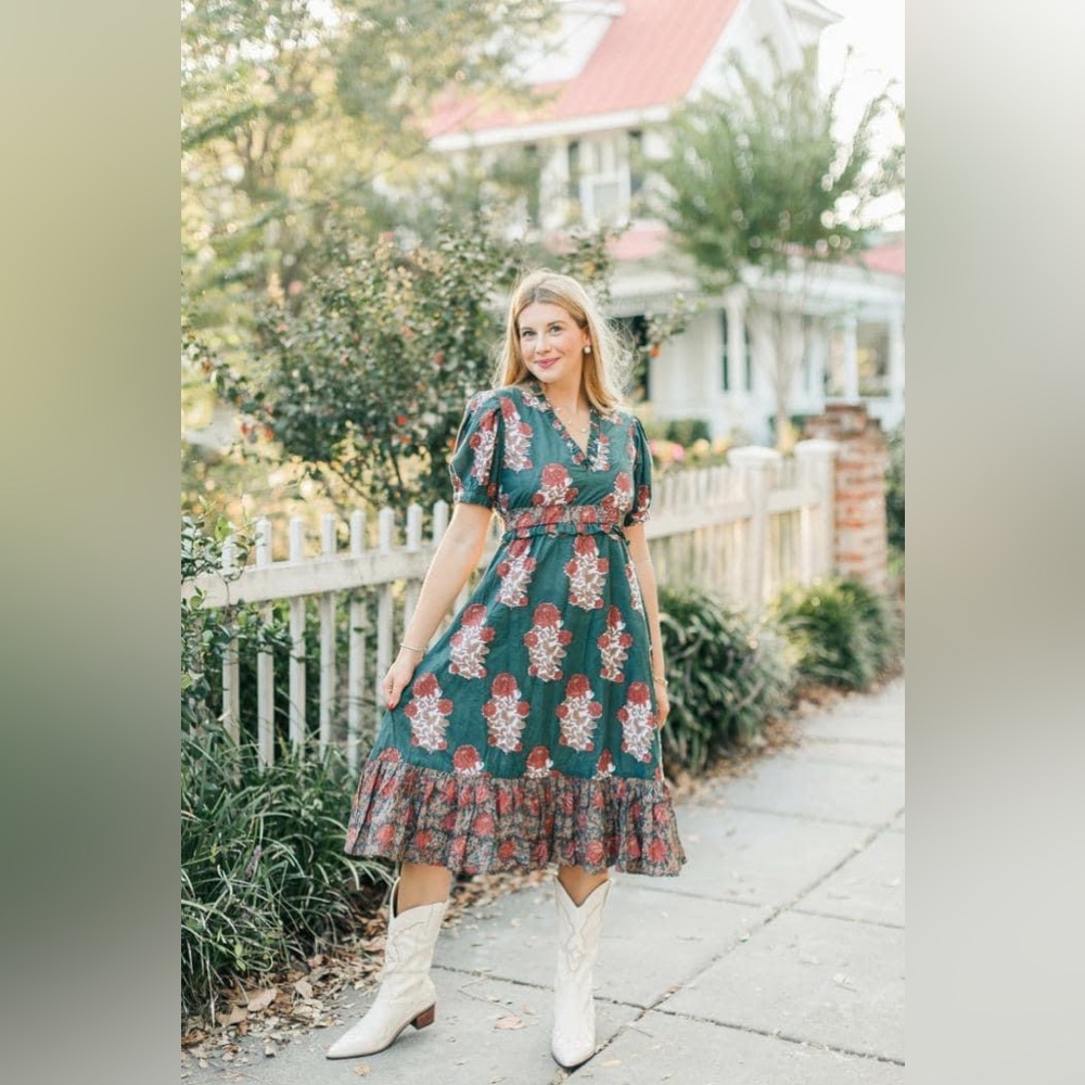 Victoria Dunn Ember Dress